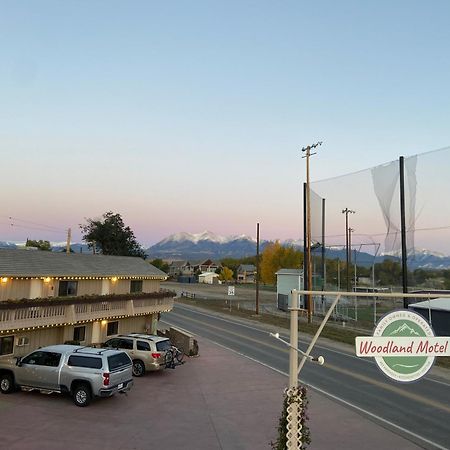 Woodland Motel 살리다 외부 사진