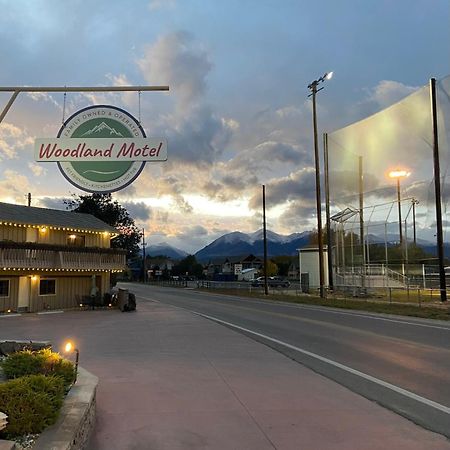 Woodland Motel 살리다 외부 사진