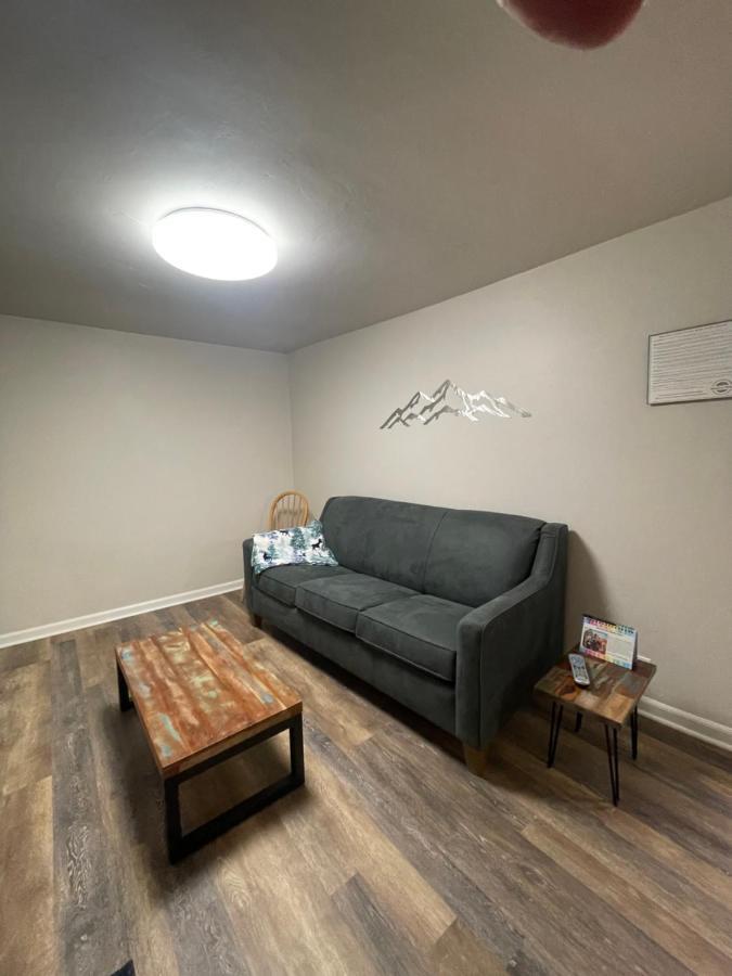 Woodland Motel 살리다 외부 사진