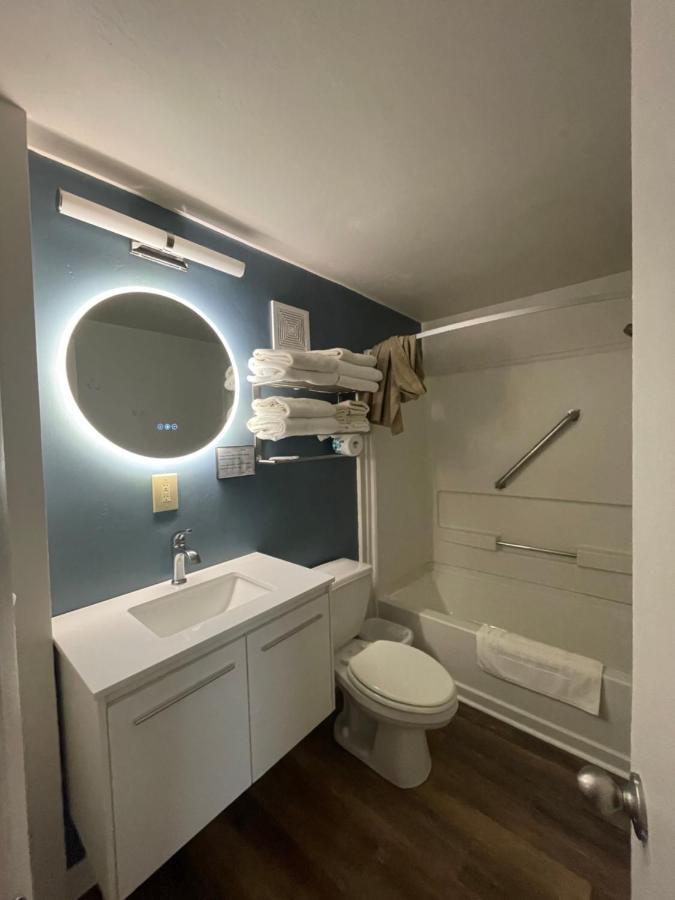 Woodland Motel 살리다 외부 사진