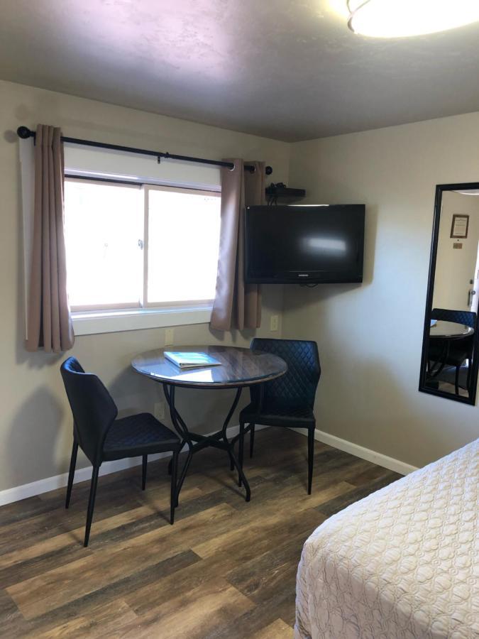 Woodland Motel 살리다 외부 사진