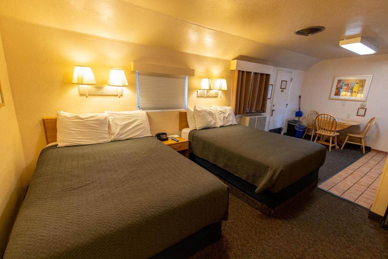 Woodland Motel 살리다 외부 사진