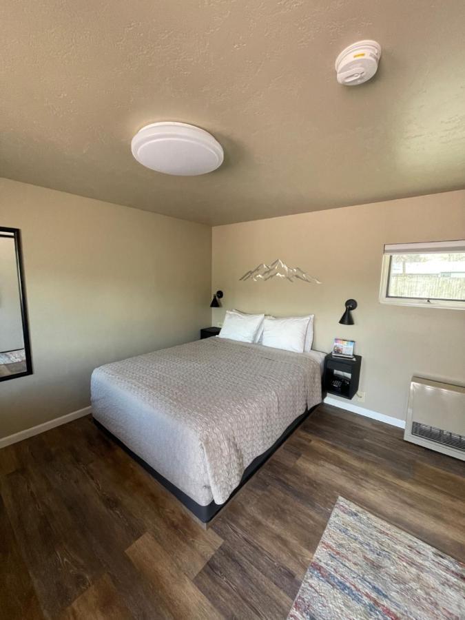 Woodland Motel 살리다 외부 사진
