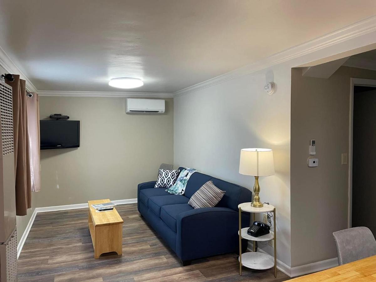 Woodland Motel 살리다 외부 사진