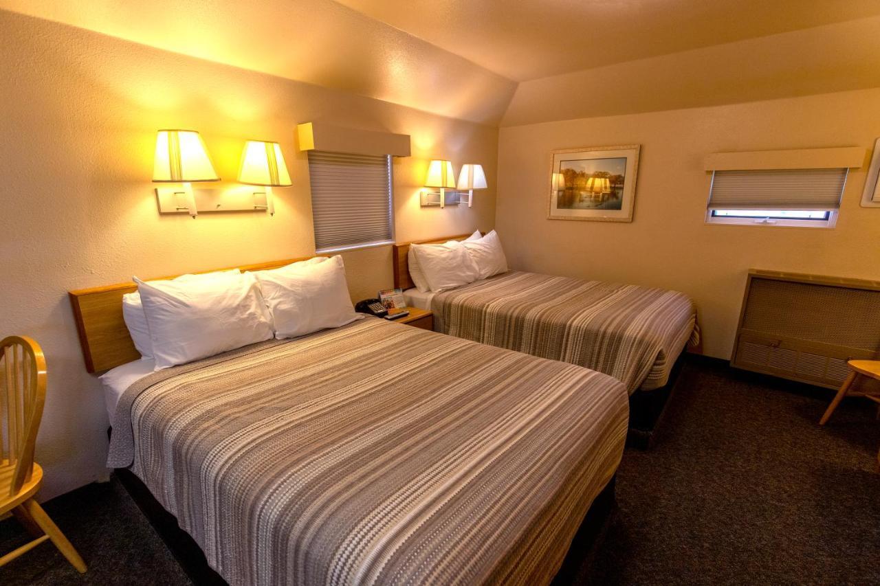 Woodland Motel 살리다 외부 사진