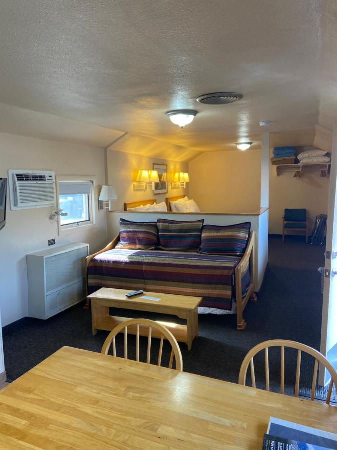 Woodland Motel 살리다 외부 사진