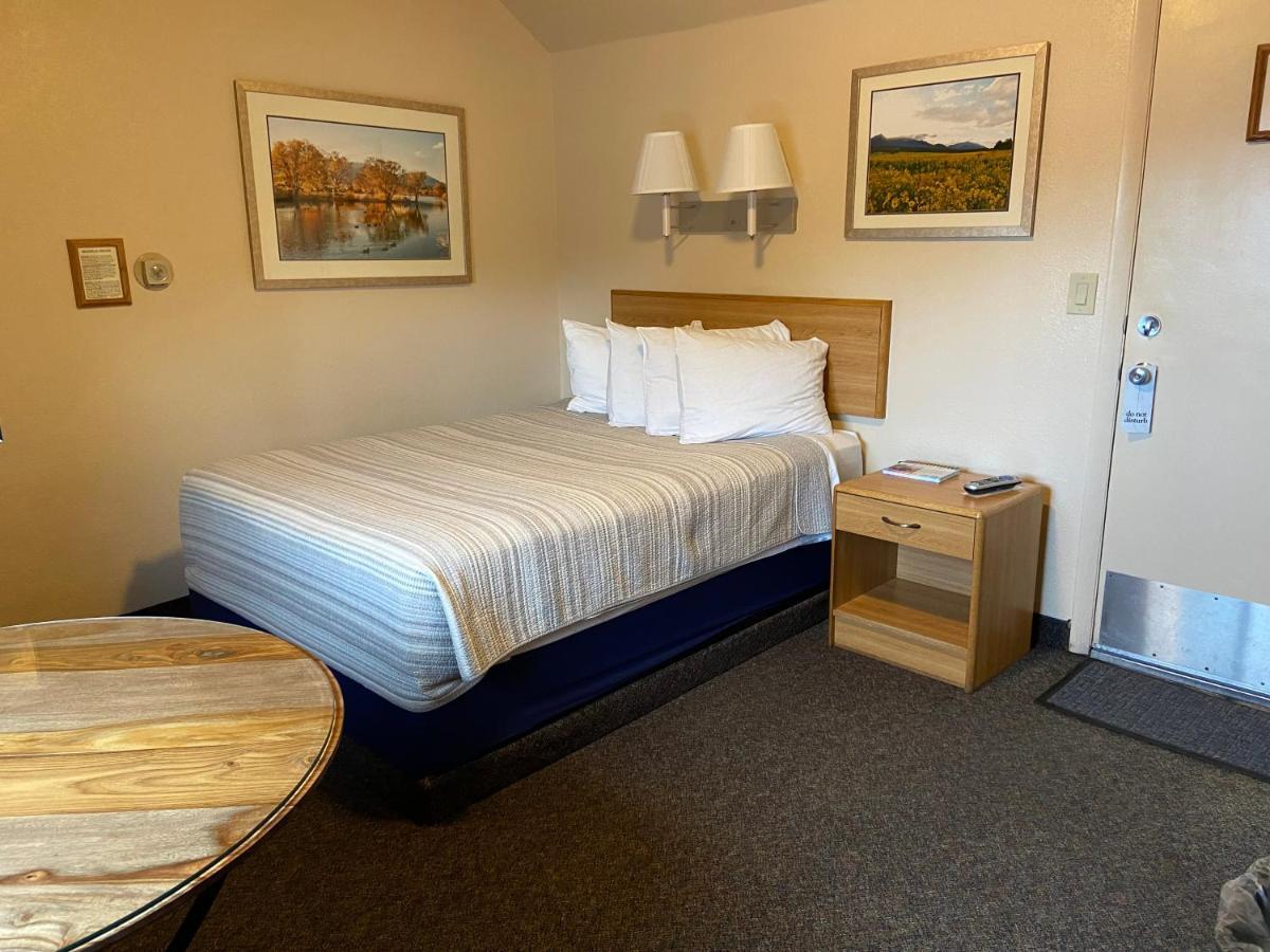 Woodland Motel 살리다 외부 사진