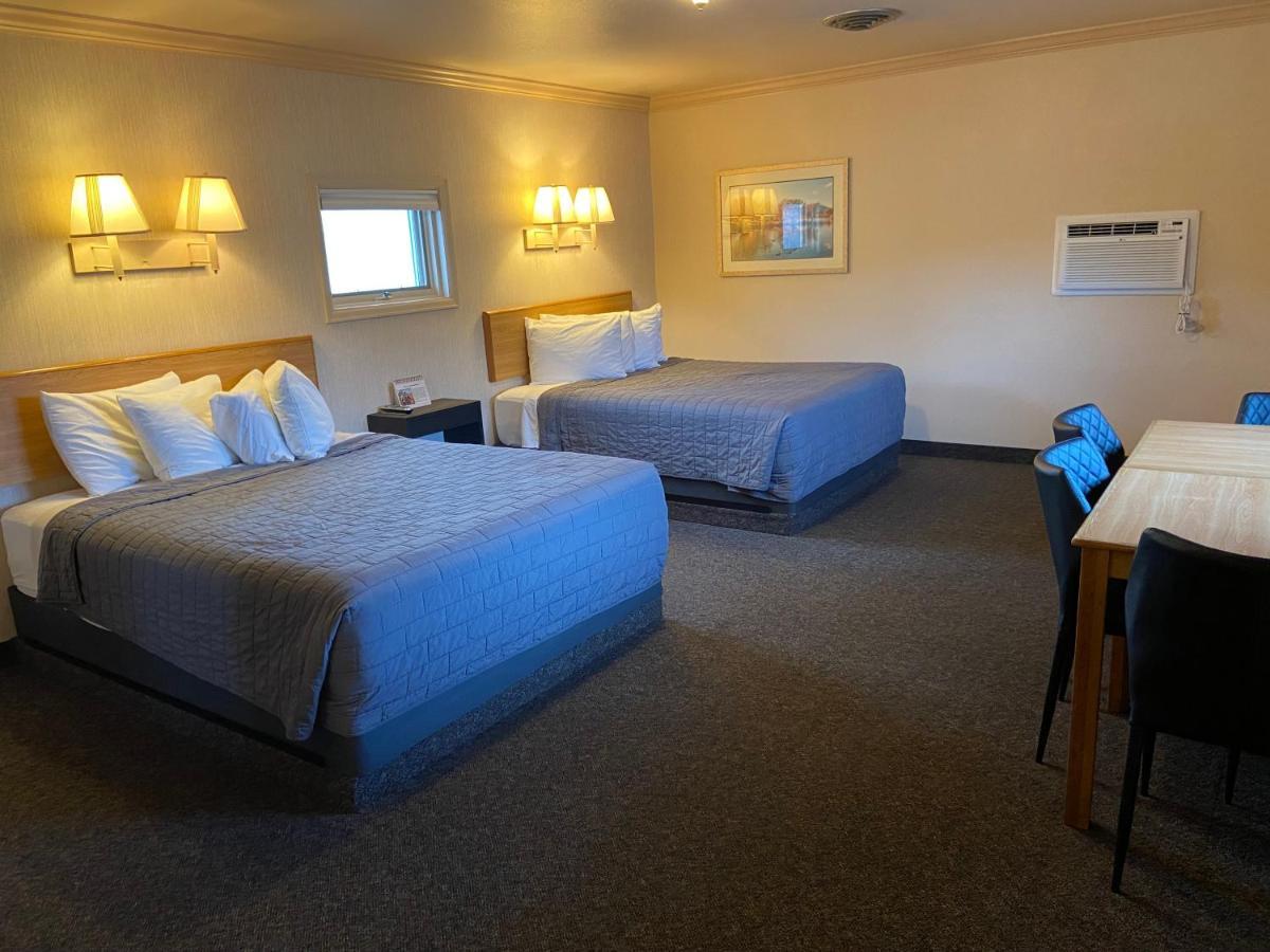 Woodland Motel 살리다 외부 사진