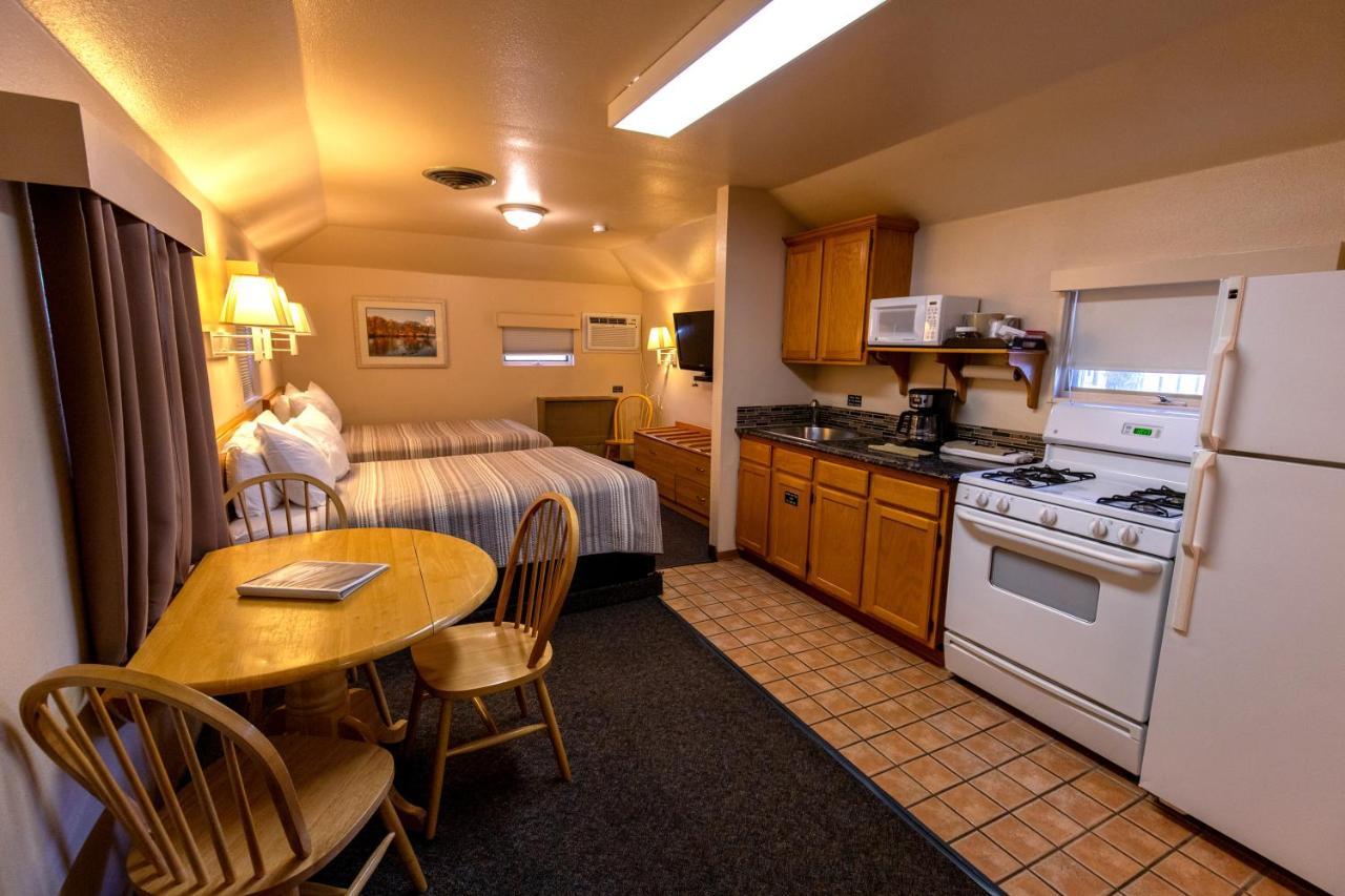 Woodland Motel 살리다 외부 사진