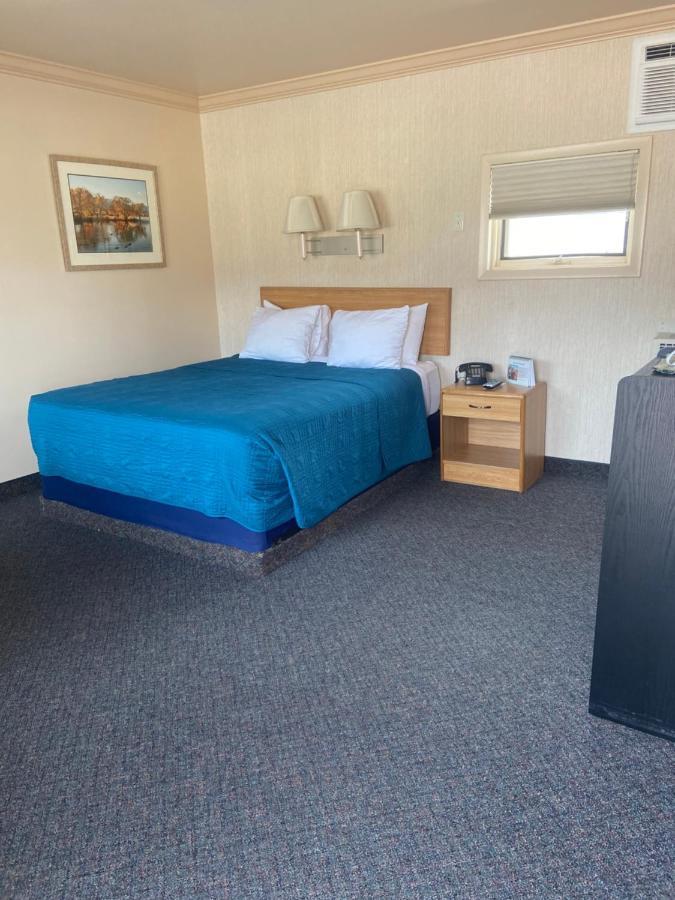 Woodland Motel 살리다 외부 사진