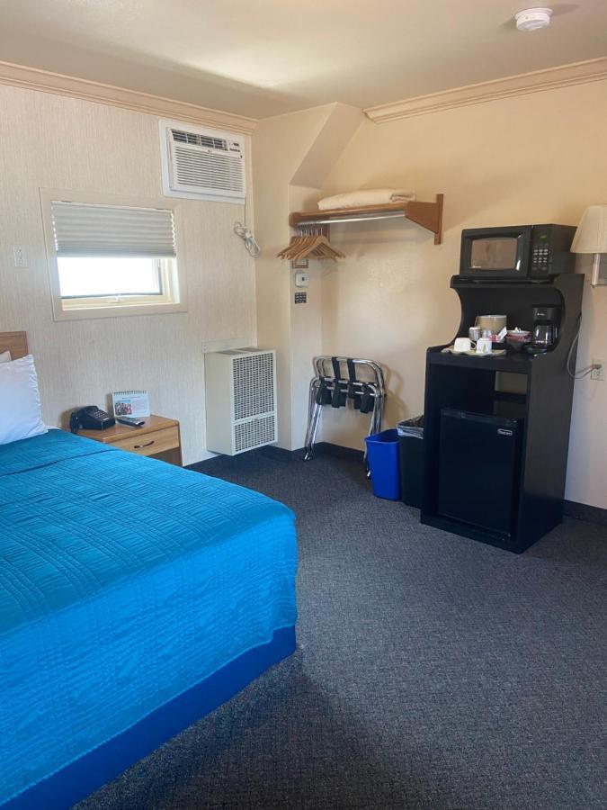 Woodland Motel 살리다 외부 사진