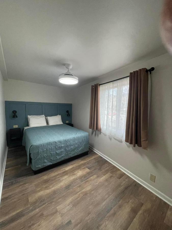 Woodland Motel 살리다 외부 사진