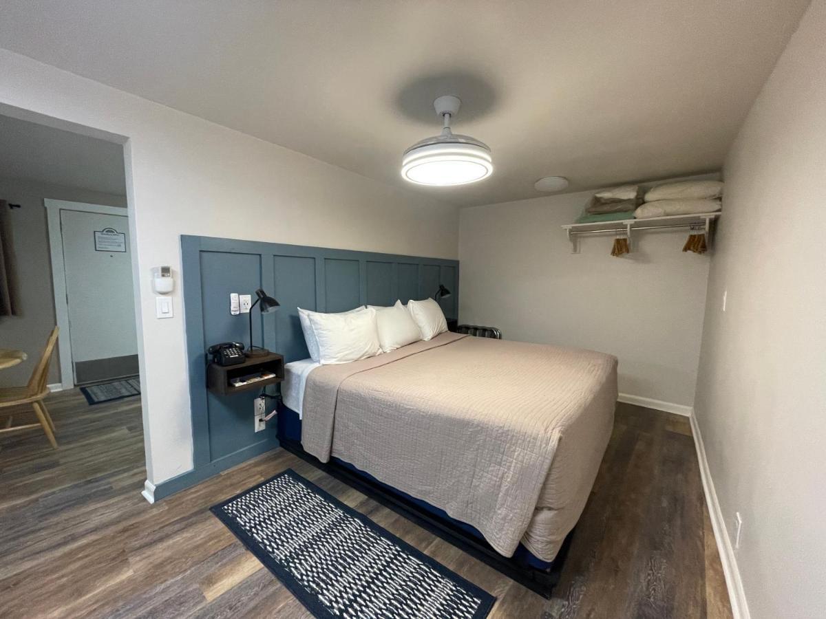 Woodland Motel 살리다 외부 사진
