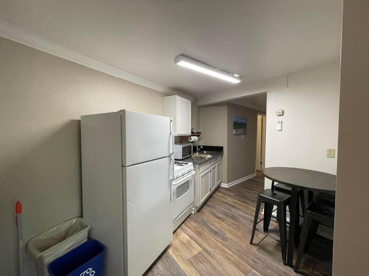 Woodland Motel 살리다 외부 사진