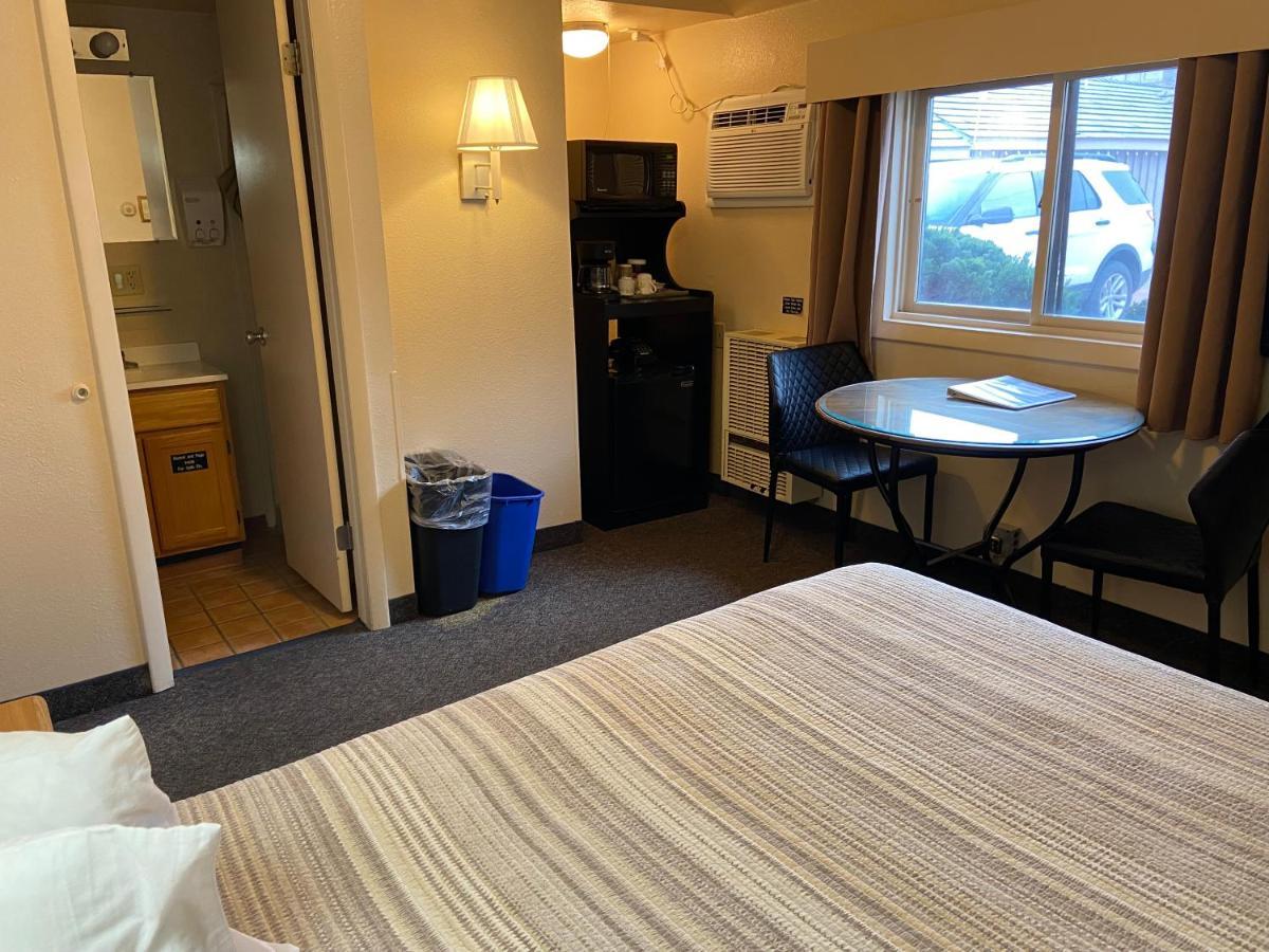 Woodland Motel 살리다 외부 사진