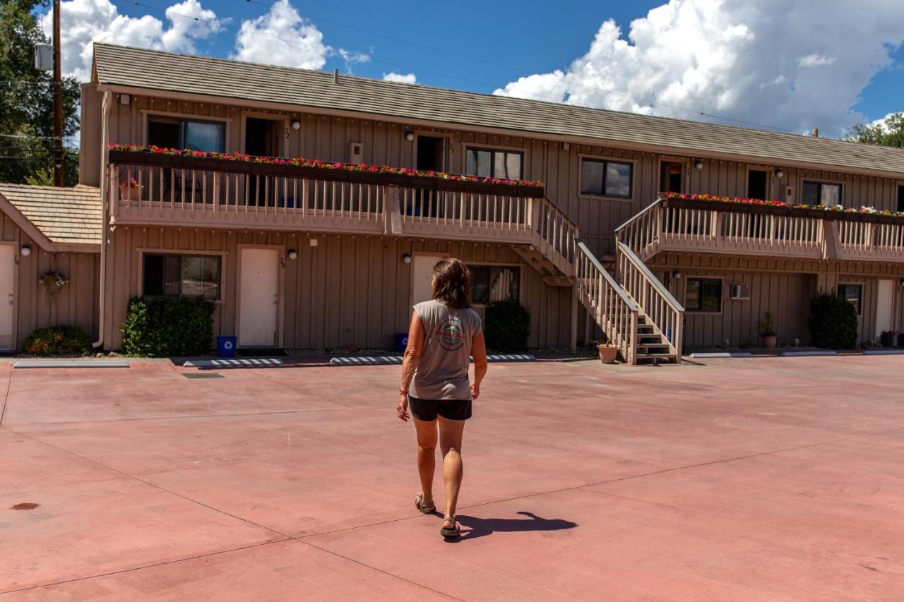 Woodland Motel 살리다 외부 사진