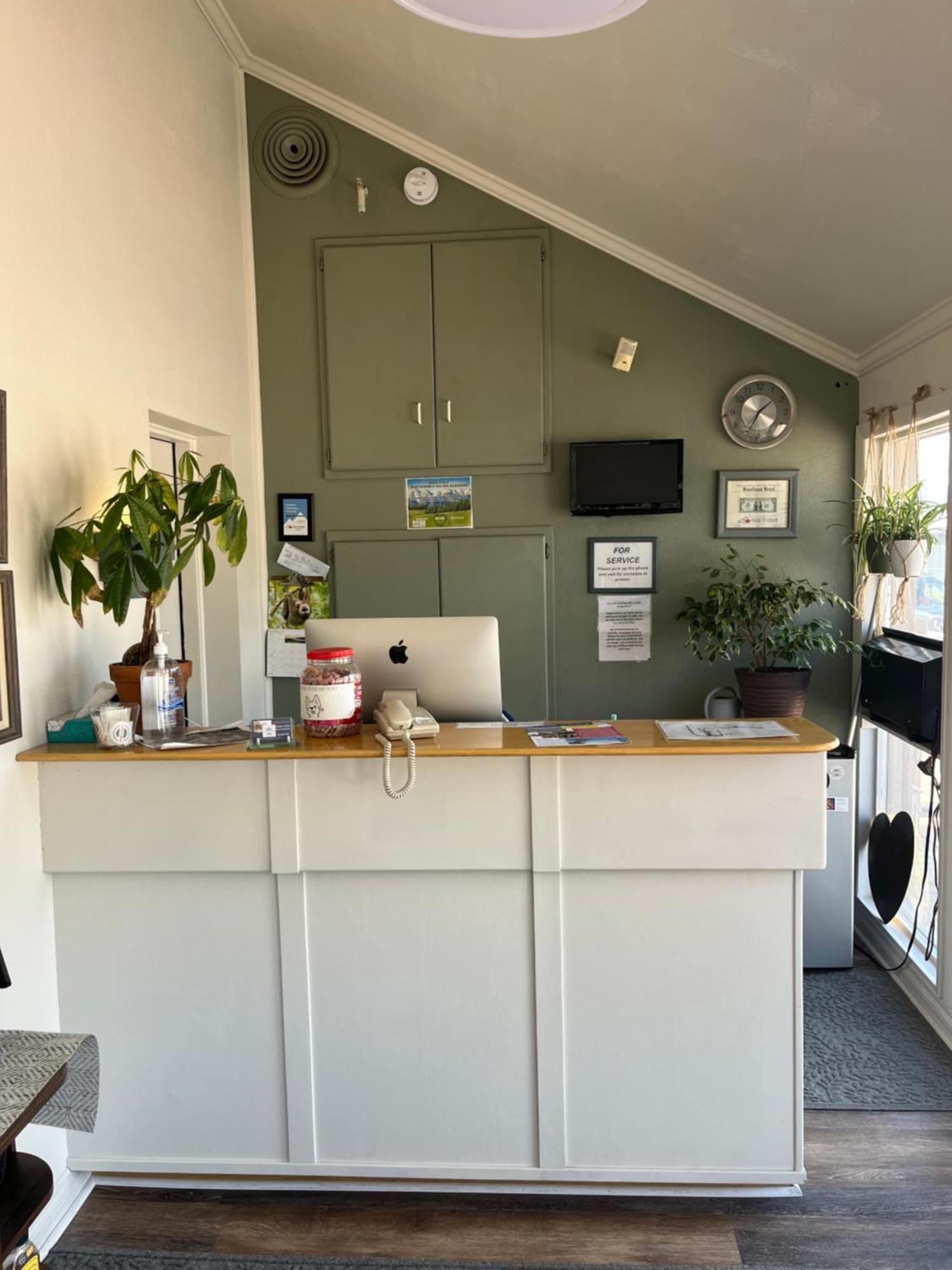 Woodland Motel 살리다 외부 사진